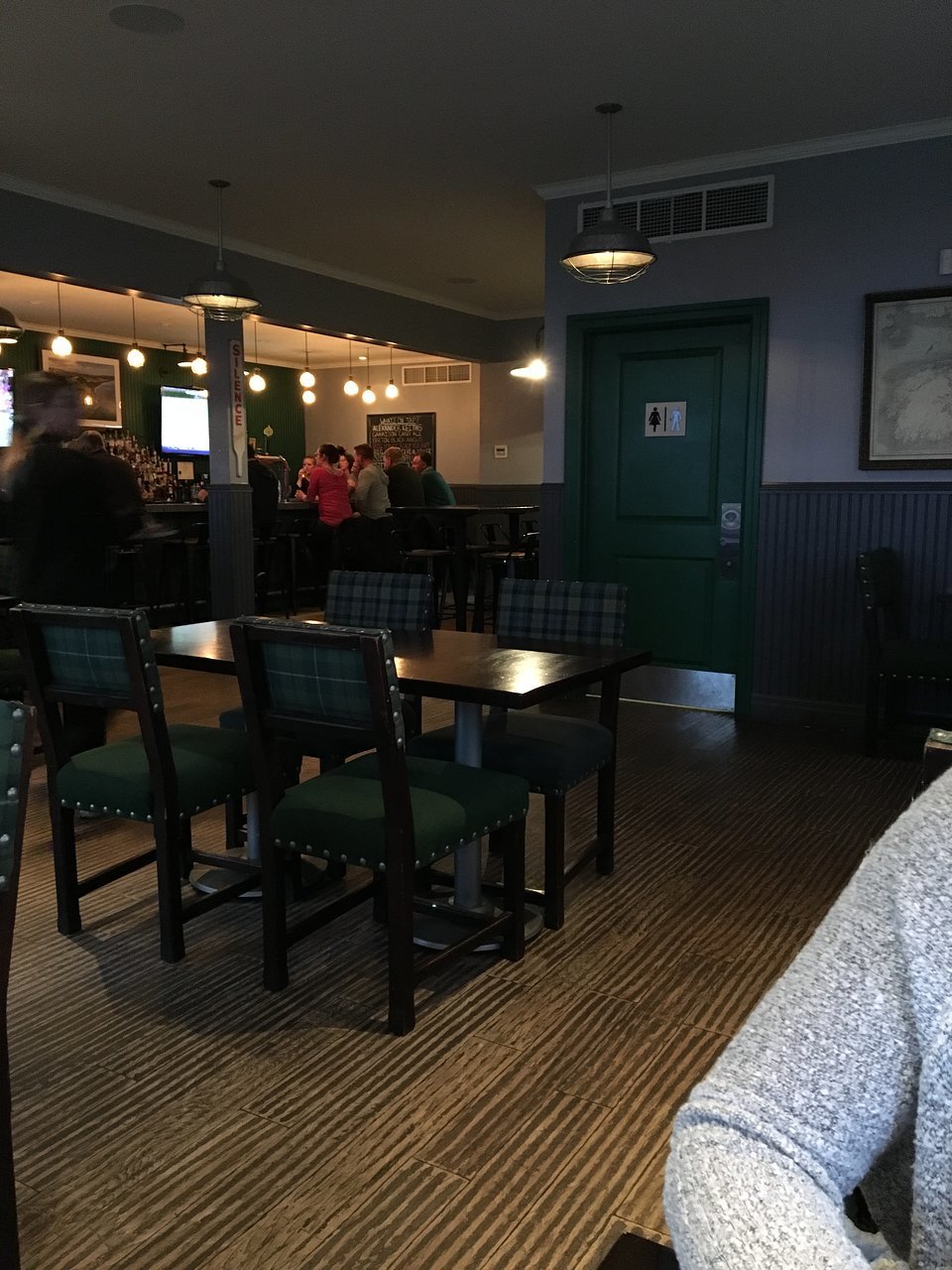 The Townhouse Brewpub & Eatery